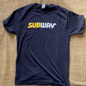 Subway T-shirt
